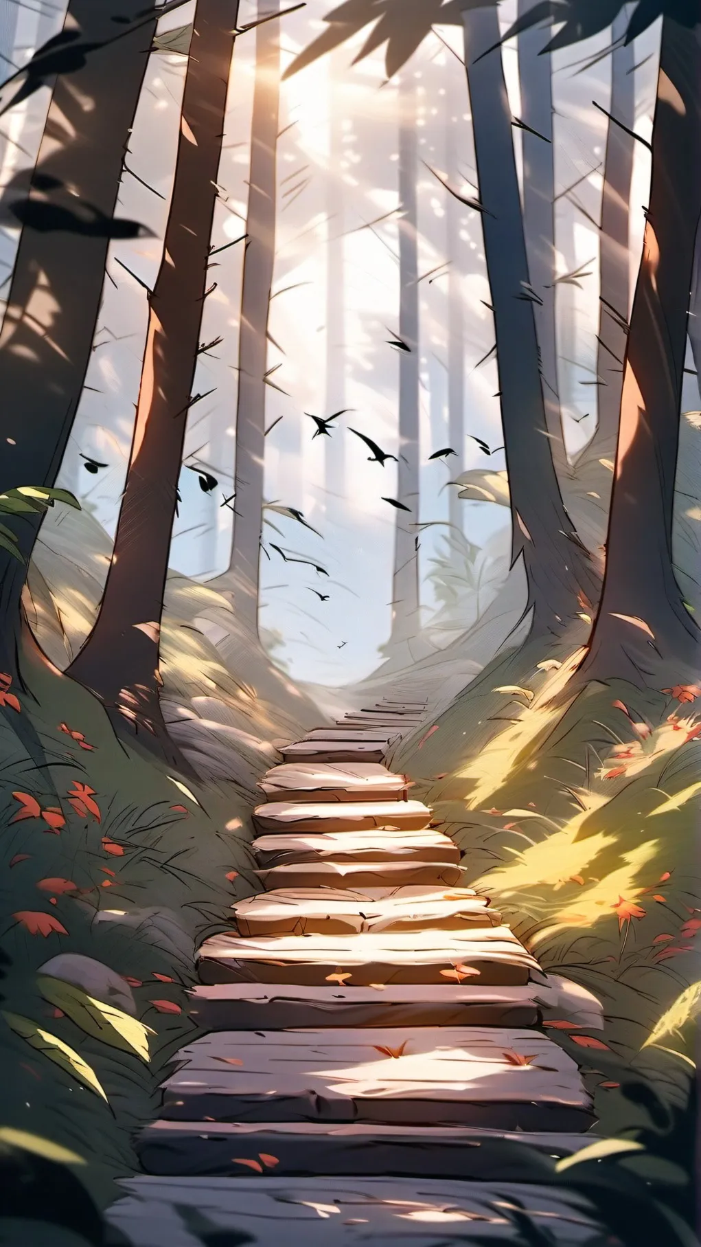 ai character: tadc hates you background