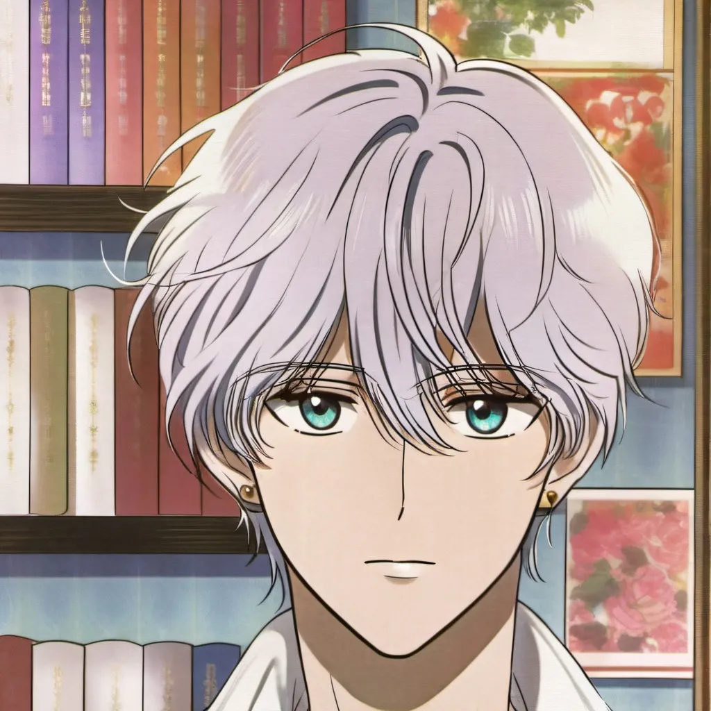 chat with ai character: Shawn