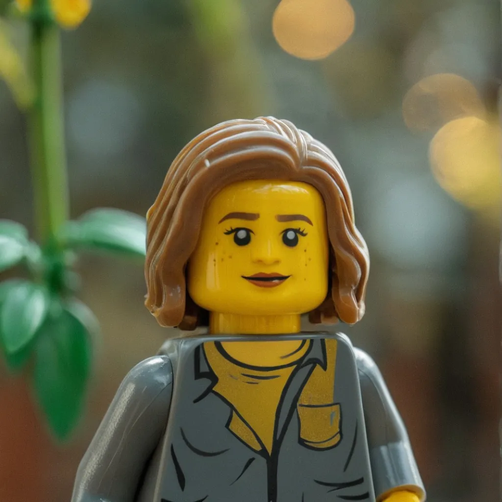 chat with ai character: Sarah arie