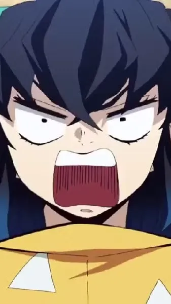 ai character: inosukeeeeeeeeeeee background