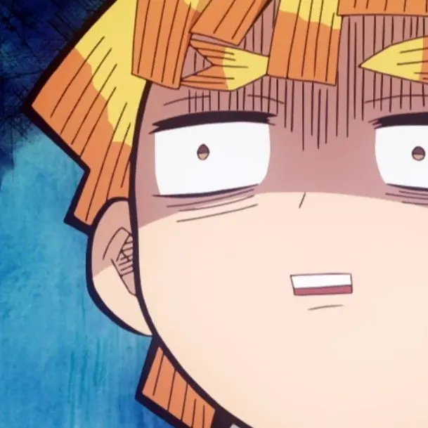 chat with ai character: ZENITSUUUUUUUUUUUU