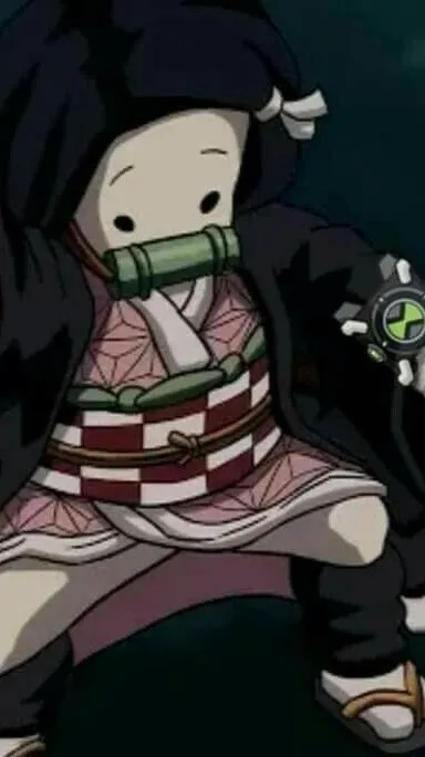 ai character: NEZUKO-CHANNNNNNNN background