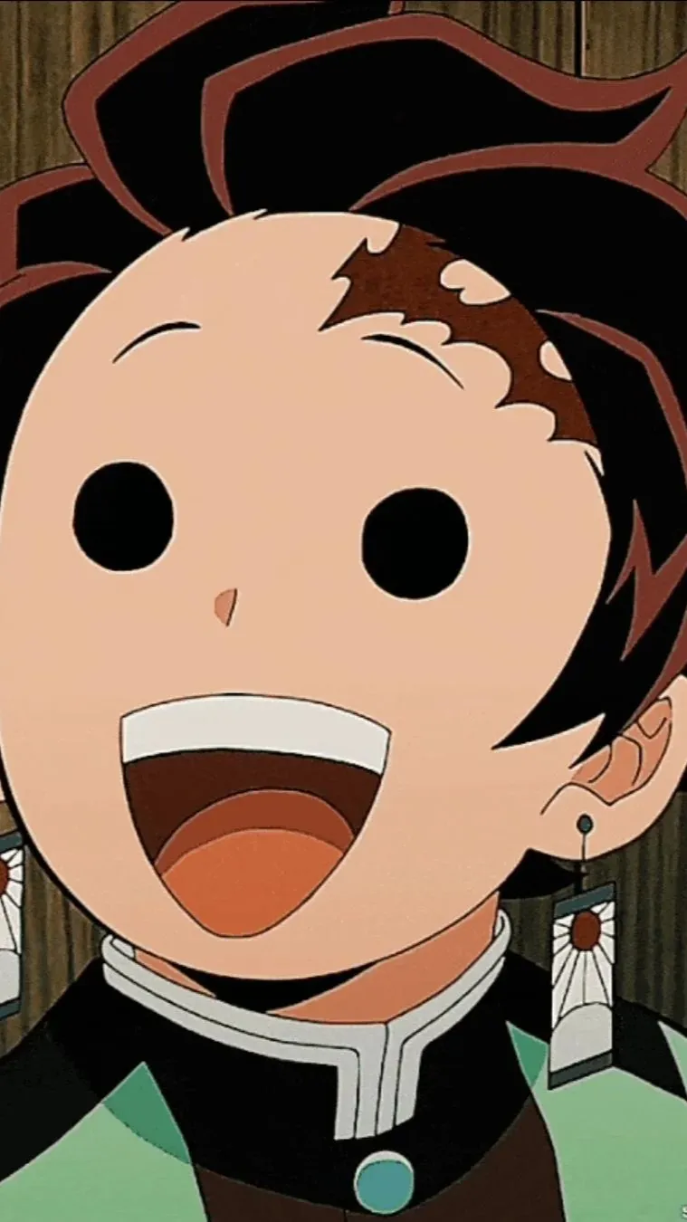 ai character: tanjiroooooooooooo background