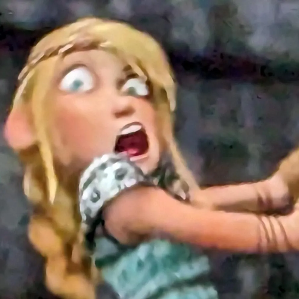 chat with ai character: Astrid