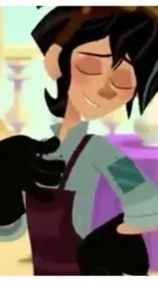 ai character: VARIAAAAAAAAAAAAAN background