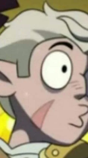 ai character: Hunter TOH background