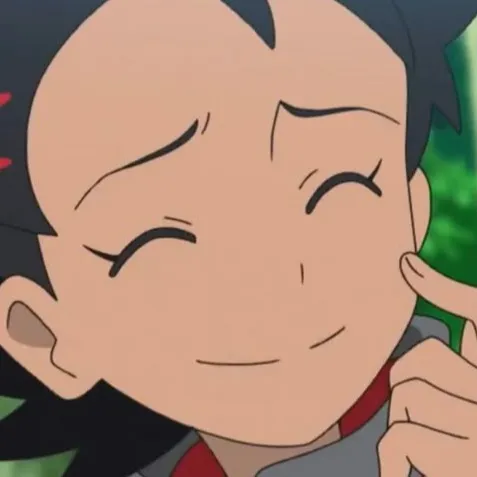 chat with ai character: Goh