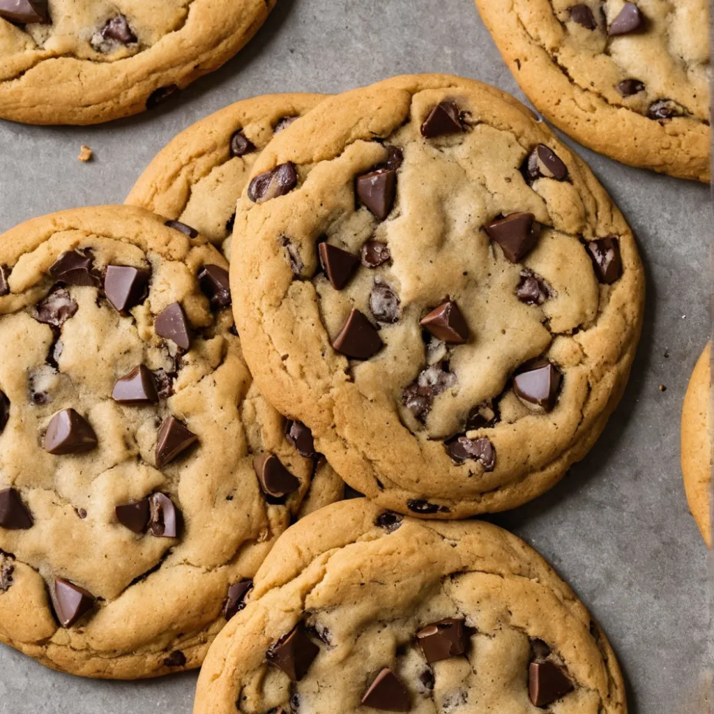 chat with ai character: Beast cookies