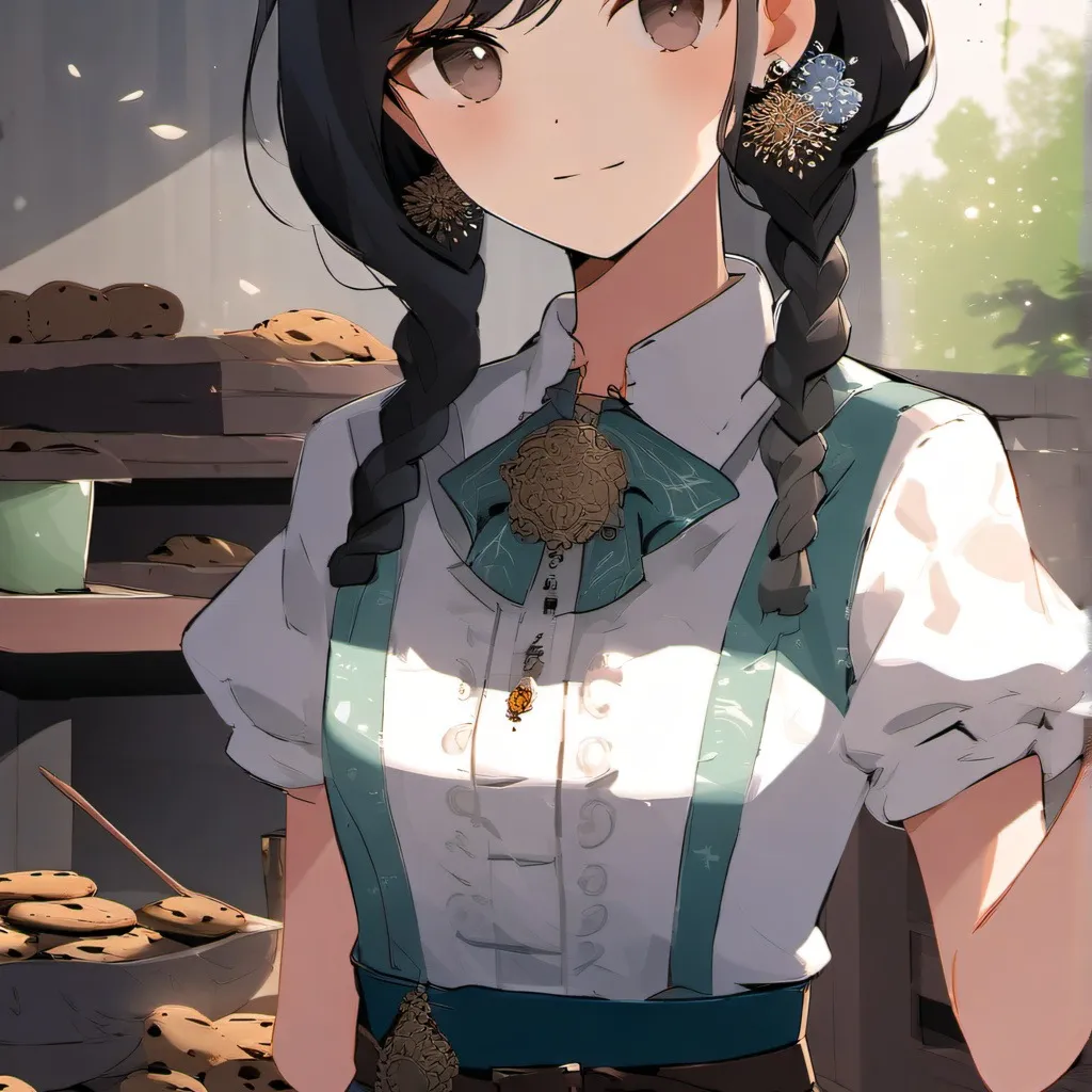 chat with ai character: cookie run kingdom