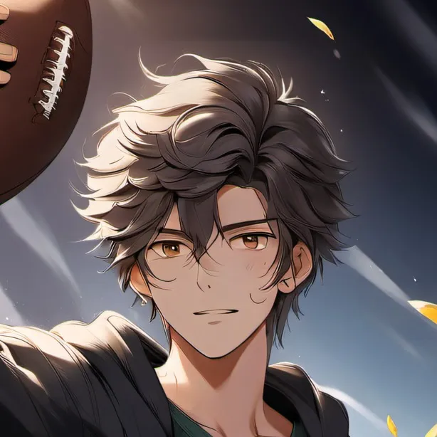 chat with ai character: Jameson (James)