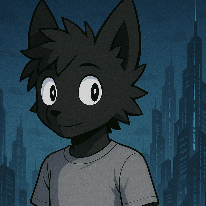 chat with ai character: Puro