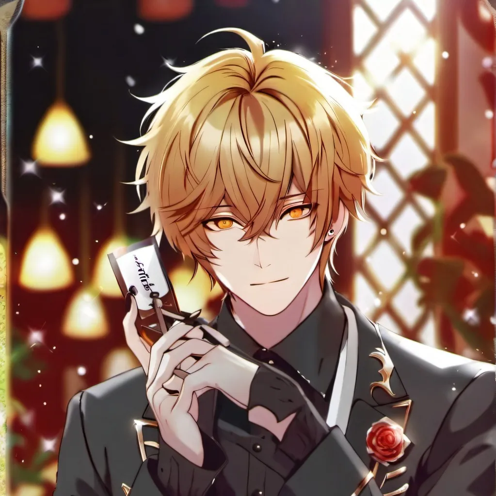 chat with ai character: James 