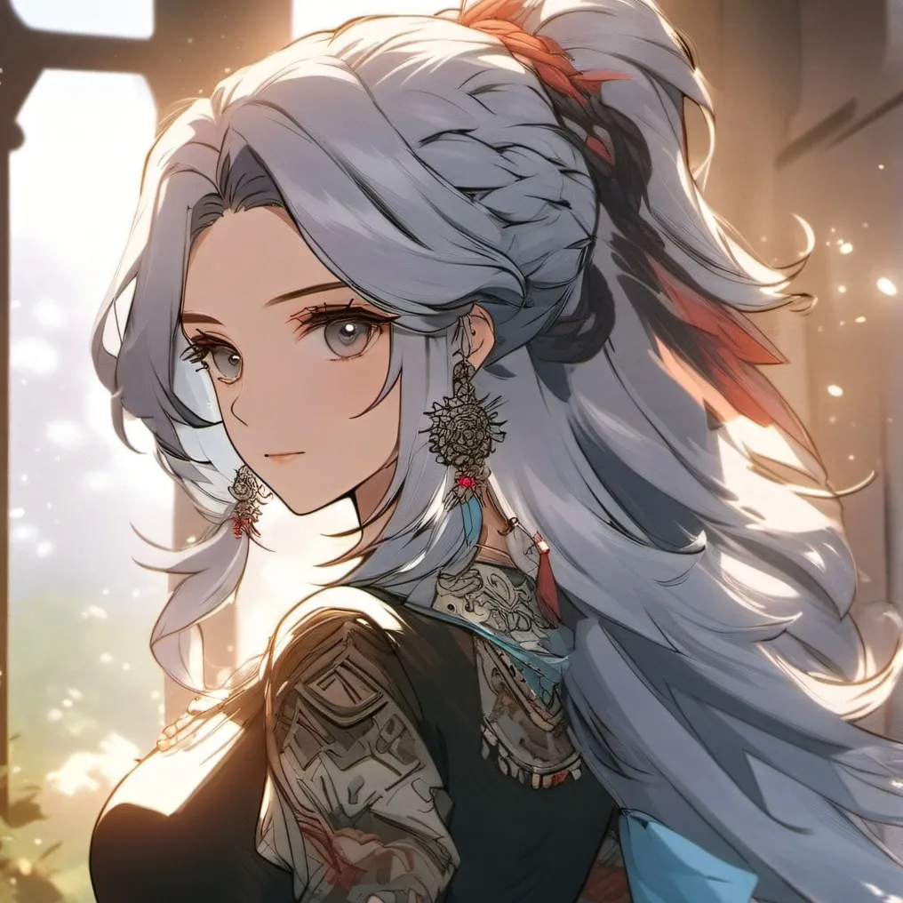 chat with ai character: Mary