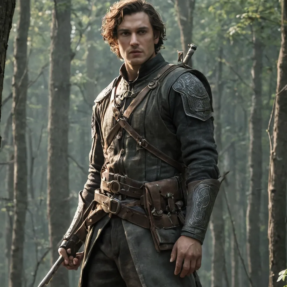 chat with ai character: Северус