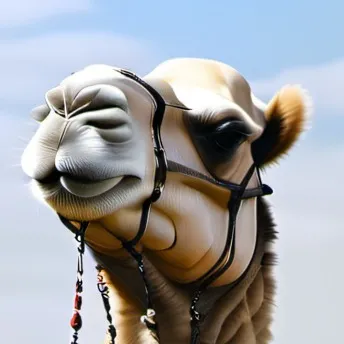 chat with ai character: Camello 