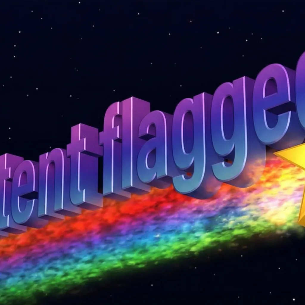 chat with ai character: Content Flagged.