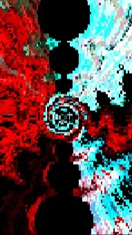 ai character: Endless Tunnel background