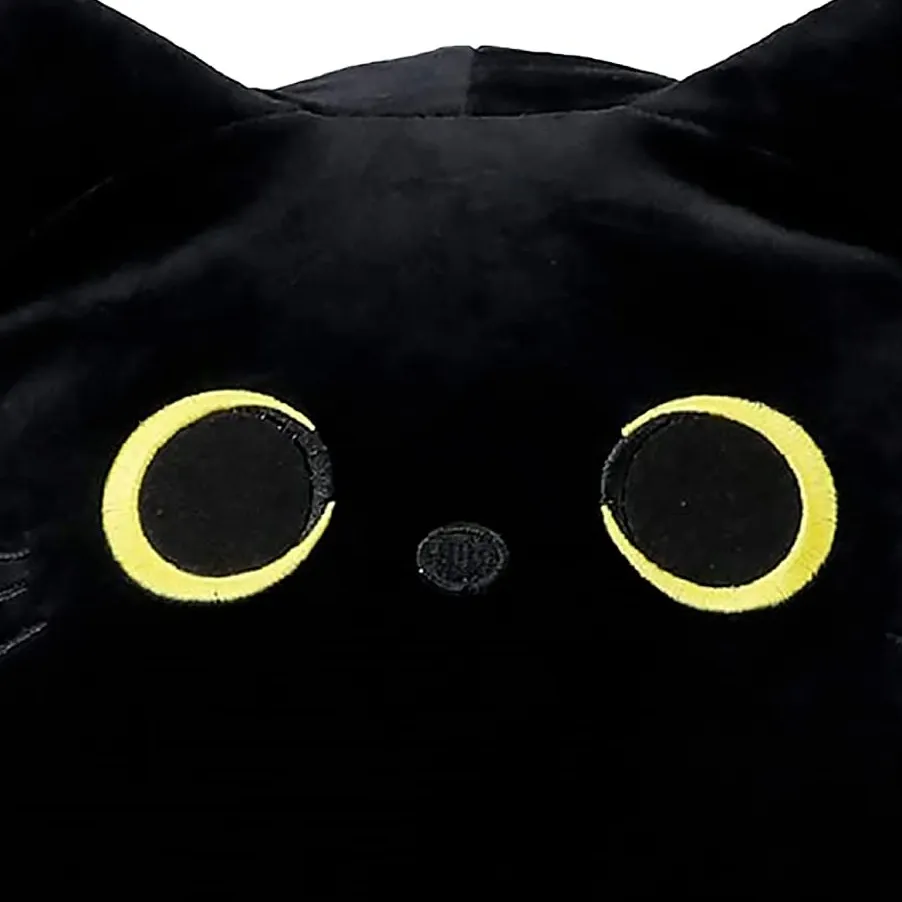 chat with ai character: Black Cat