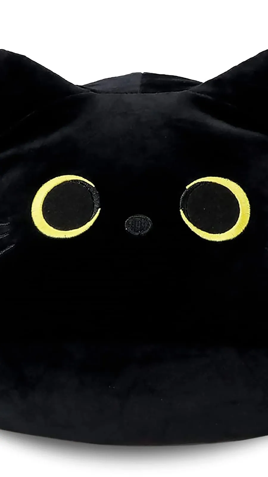 ai character: Black Cat background