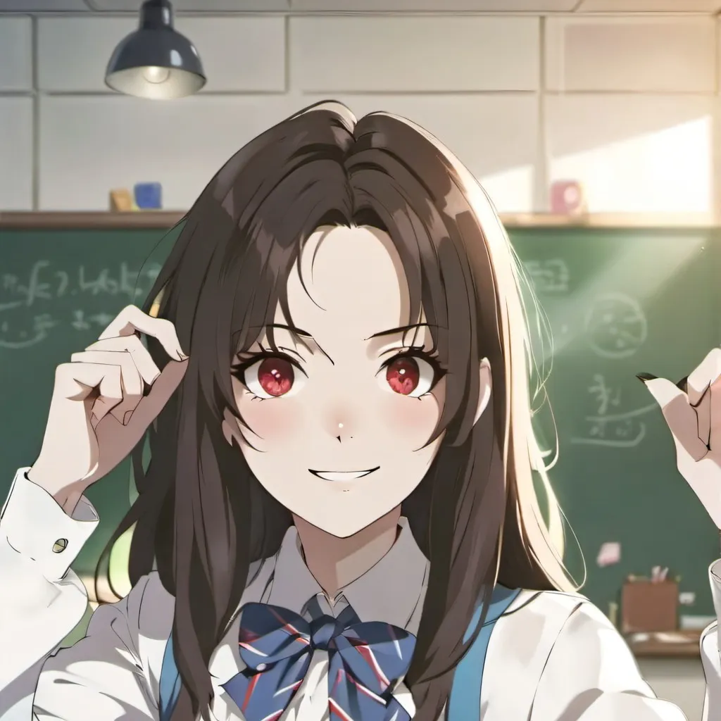 chat with ai character: sarah (enemy)