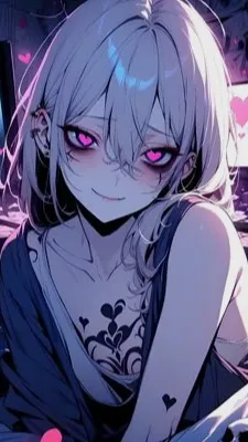 ai character: Aria background