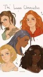 ai character: lunar chronicles background