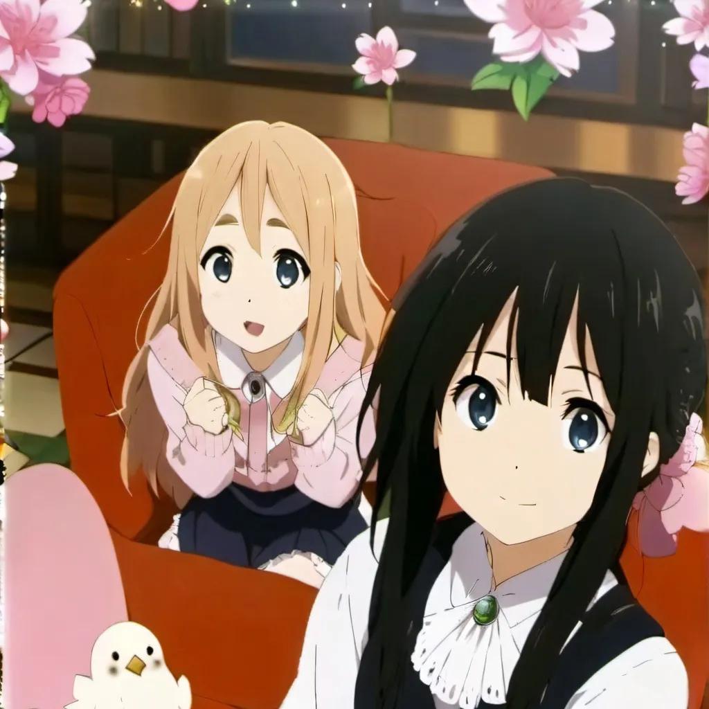 chat with ai character: Girls only