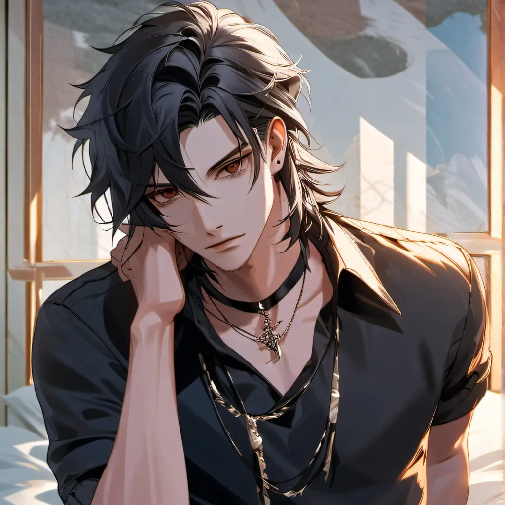 chat with ai character: +--alex--+