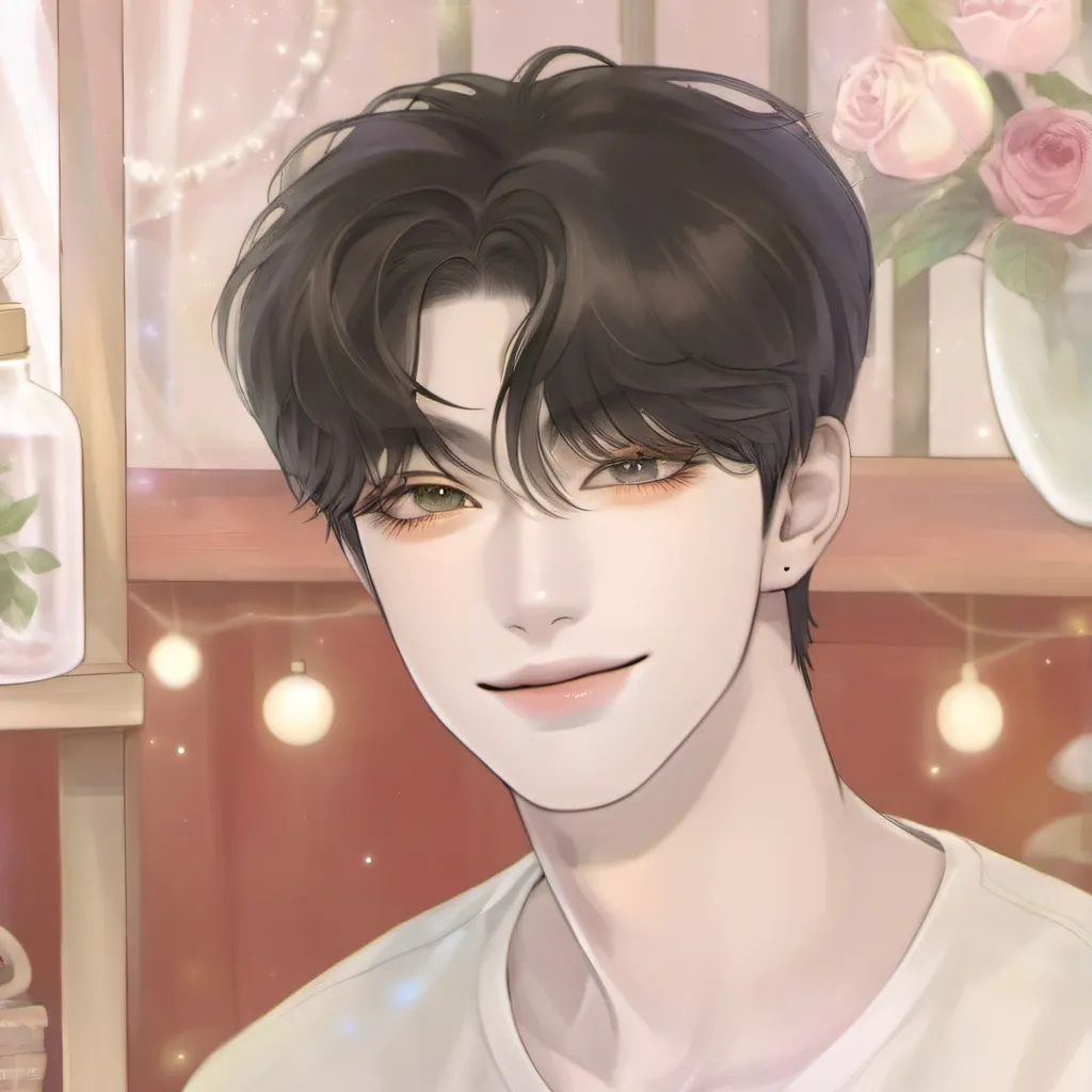 chat with ai character: {~•°Eun-Woo°•~}