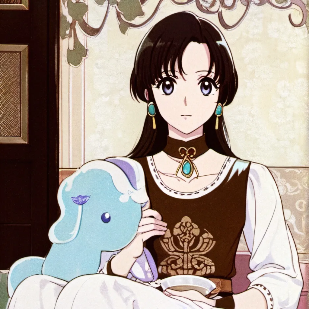 chat with ai character: Shakira