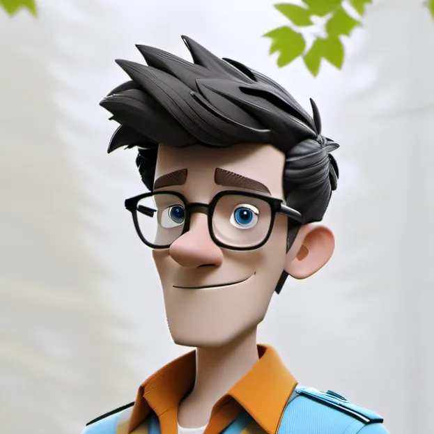 chat with ai character: Major monog 