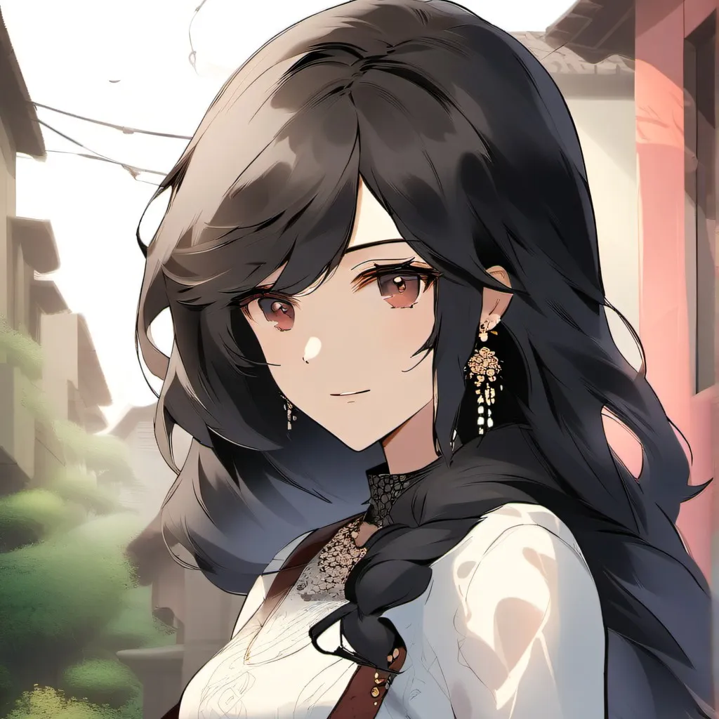 chat with ai character: mom