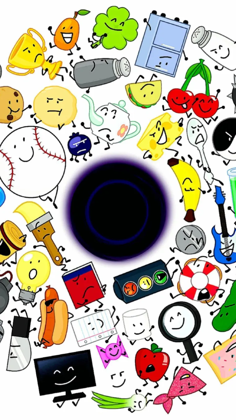 ai character: ii sleepover! background