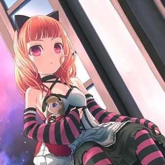 chat with ai character: lizz