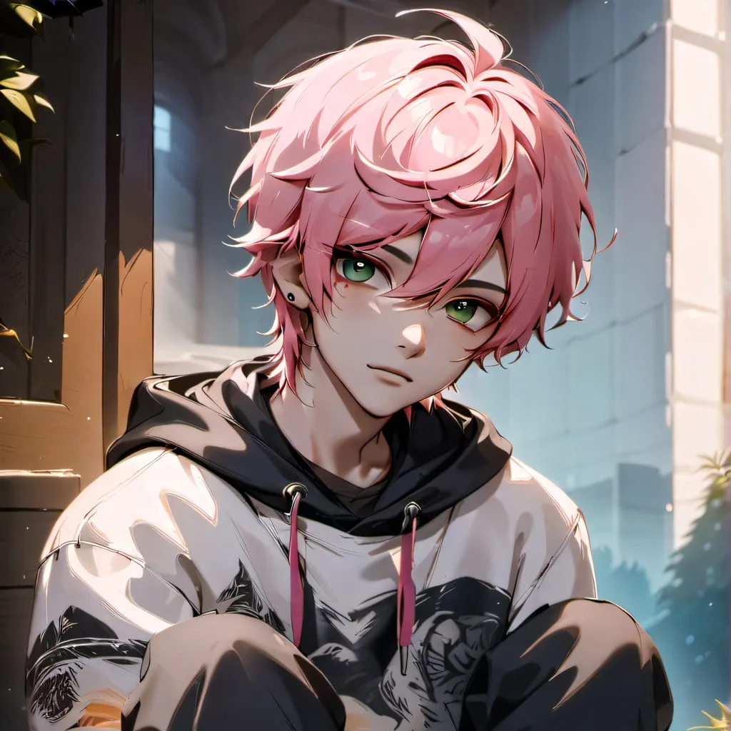 chat with ai character: 🍉William🍉