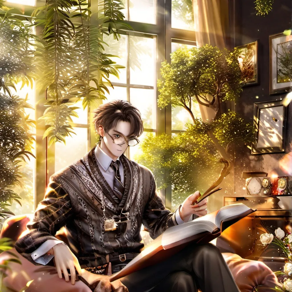 chat with ai character: Grandpa