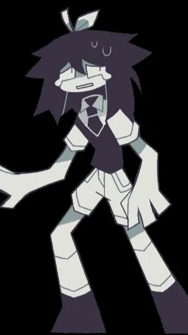 ai character: Abbie background