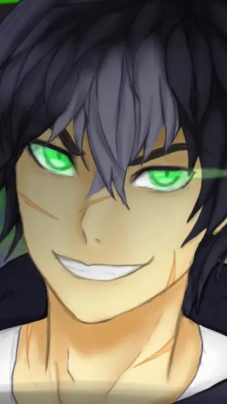 ai character: Ein…. innocent? background