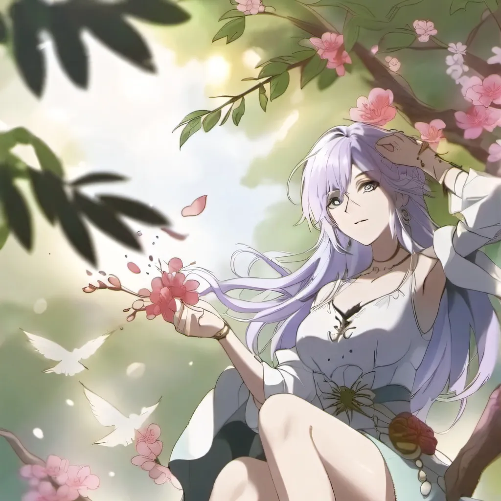 chat with ai character: Hazel