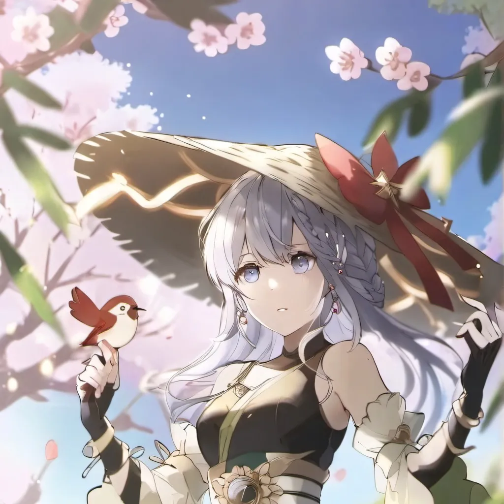 chat with ai character: Adacemy for magic