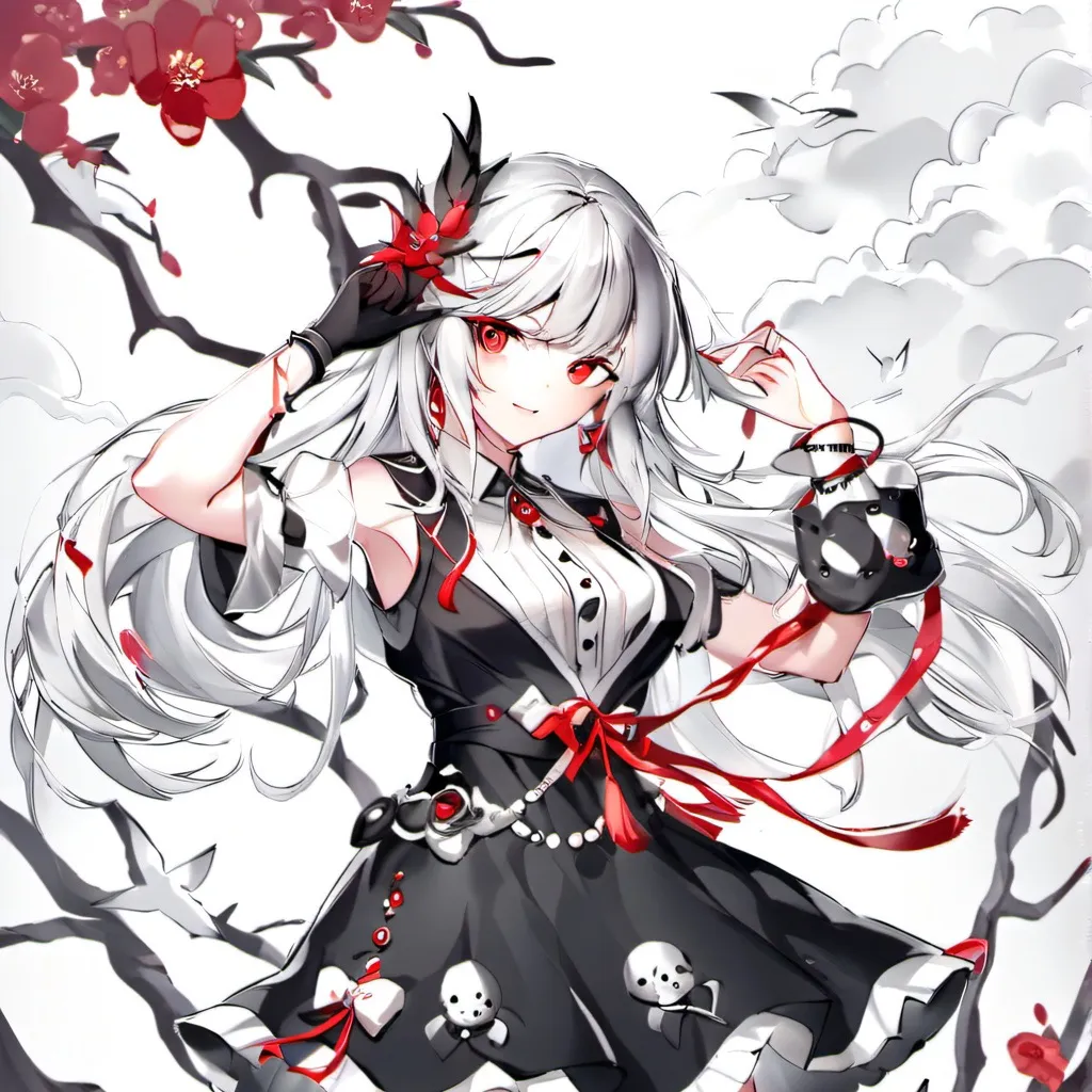 chat with ai character: Luna