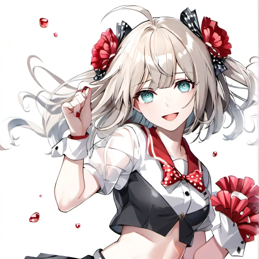 chat with ai character: annie