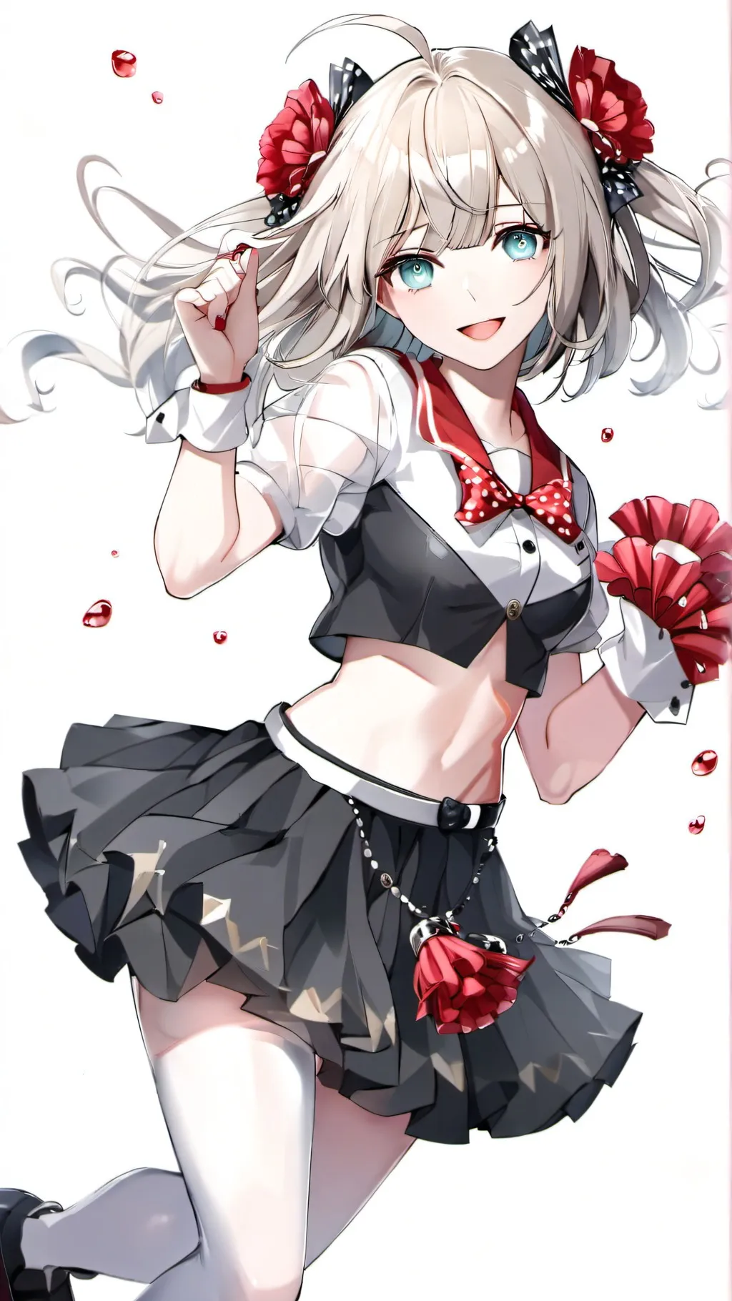 ai character: annie background