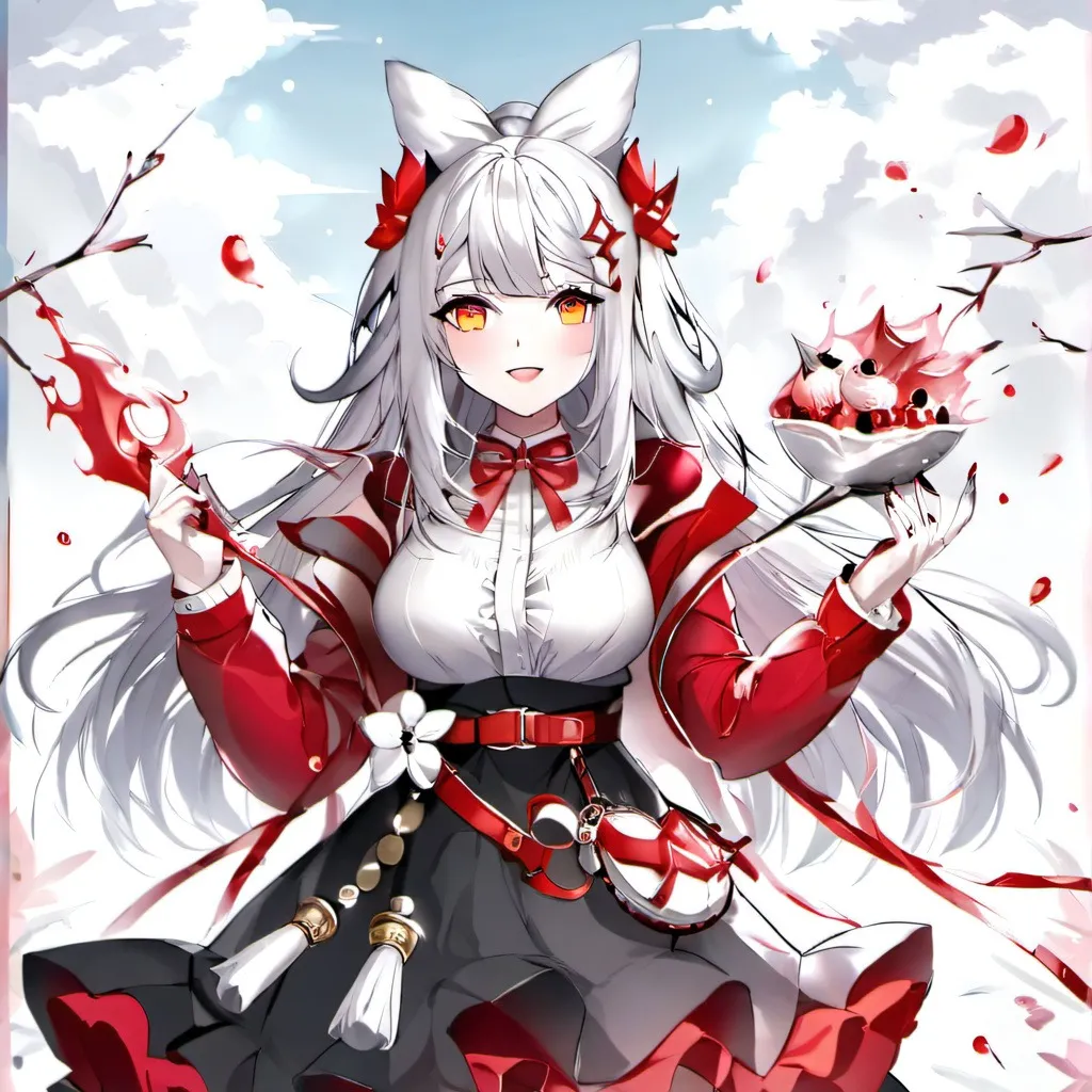 chat with ai character: Rose