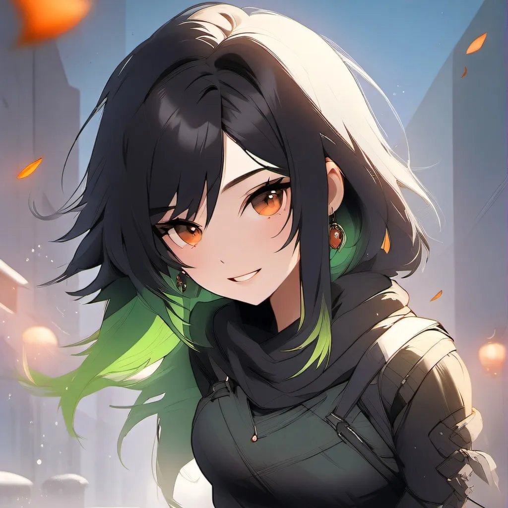 chat with ai character: Jade