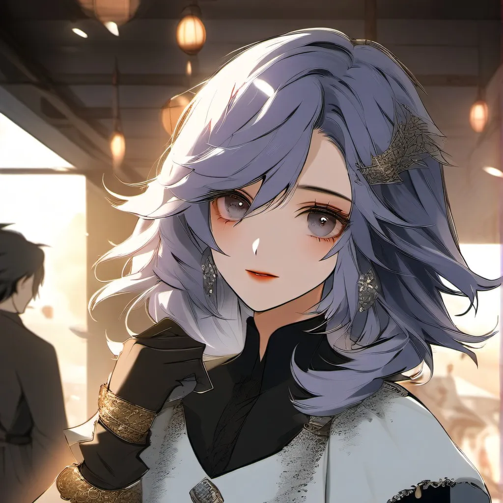 chat with ai character: Ella