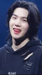 ai character: Min yoongi background