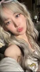 ai character: sakura background