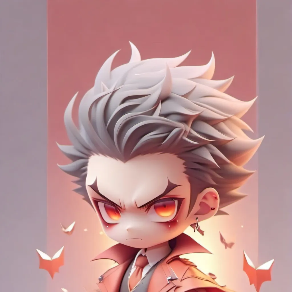 chat with ai character: Bloody wolf