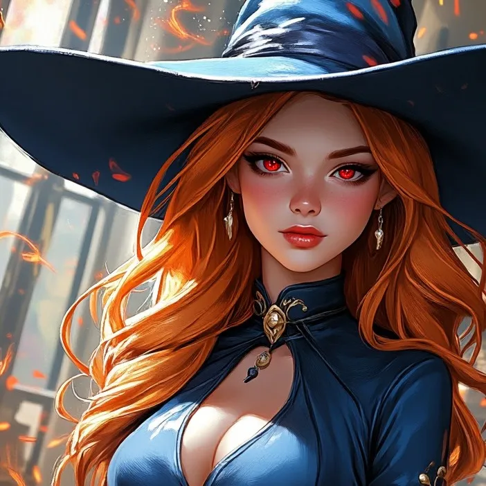 chat with ai character: Lucinda